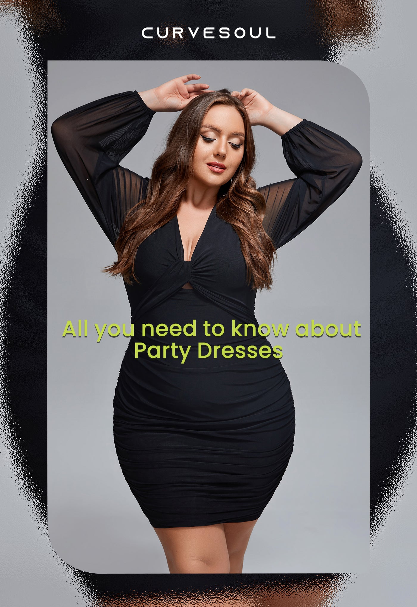 Steal the Spotlight: The Ultimate Guide to Finding the Perfect Party Dress!