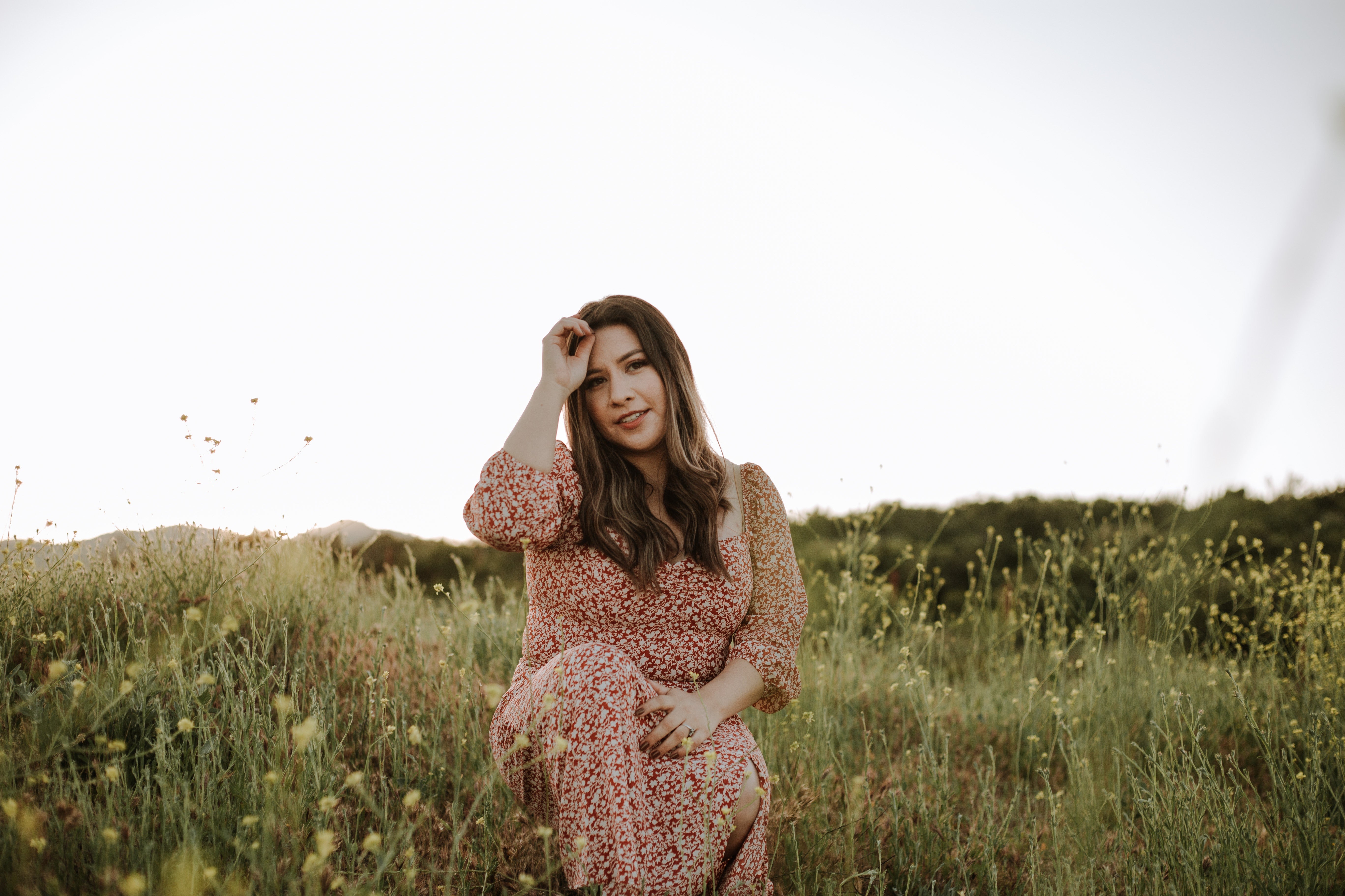 Cute Fall Dresses to Stay Warm In