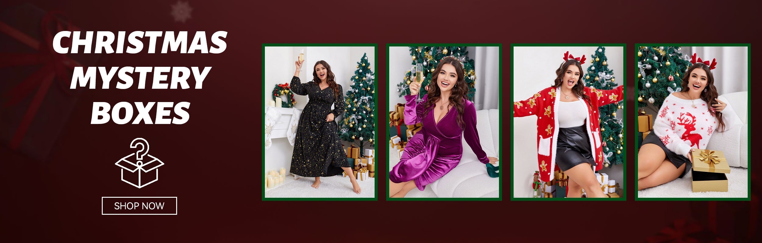 Christmas Mystery Box