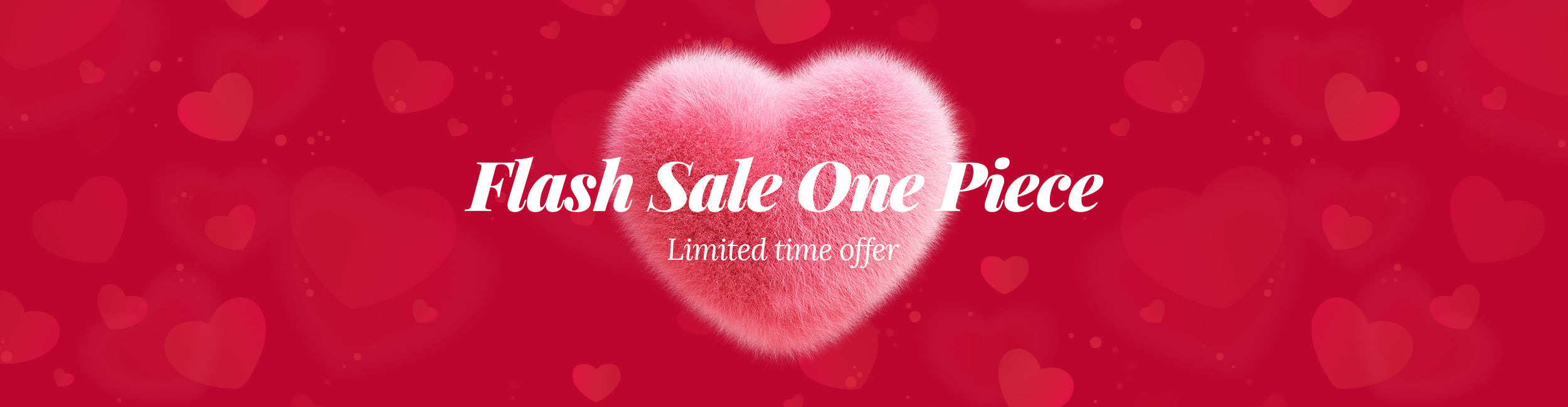 Flash Sale One Piece