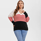 Colorblock Top Colorblock Tops(index)