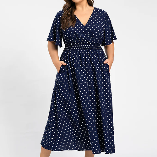 Polka Dot Dresses(index)