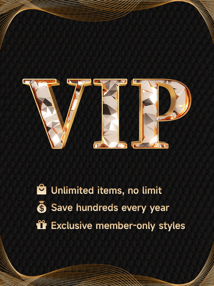 VIP Unlimited Shopping – Enjoy $0 Product Price, Only Pay $14.99 Shipping